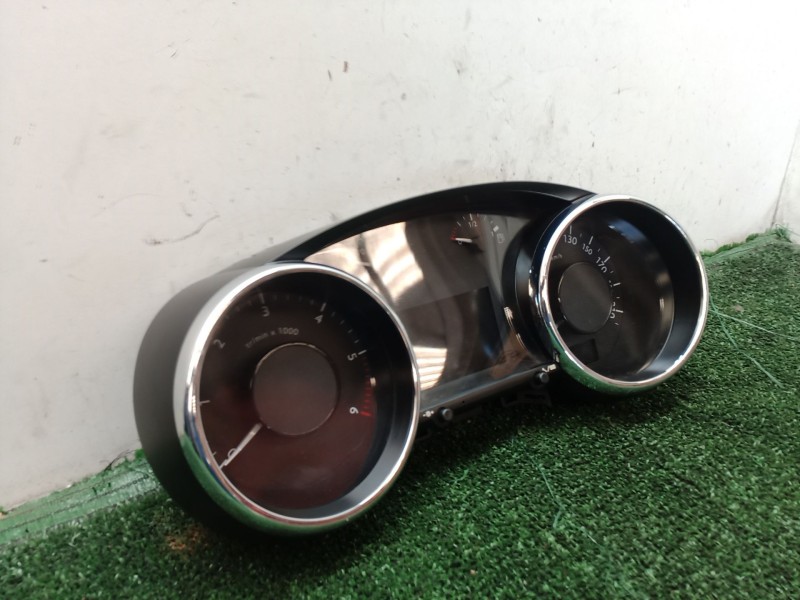 Recambio de cuadro instrumentos para peugeot 3008 van (0u_) hdi 150 (0urhem) referencia OEM IAM   