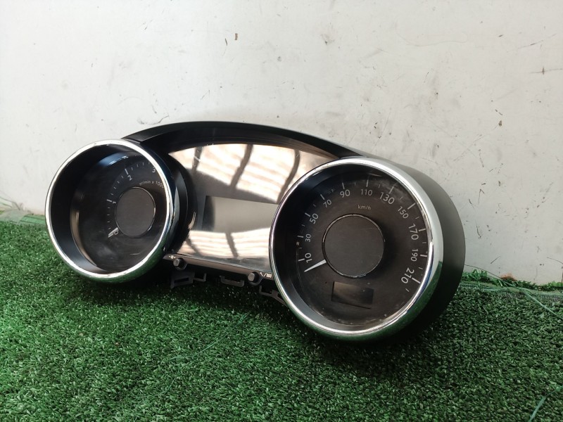 Recambio de cuadro instrumentos para peugeot 3008 van (0u_) hdi 150 (0urhem) referencia OEM IAM   