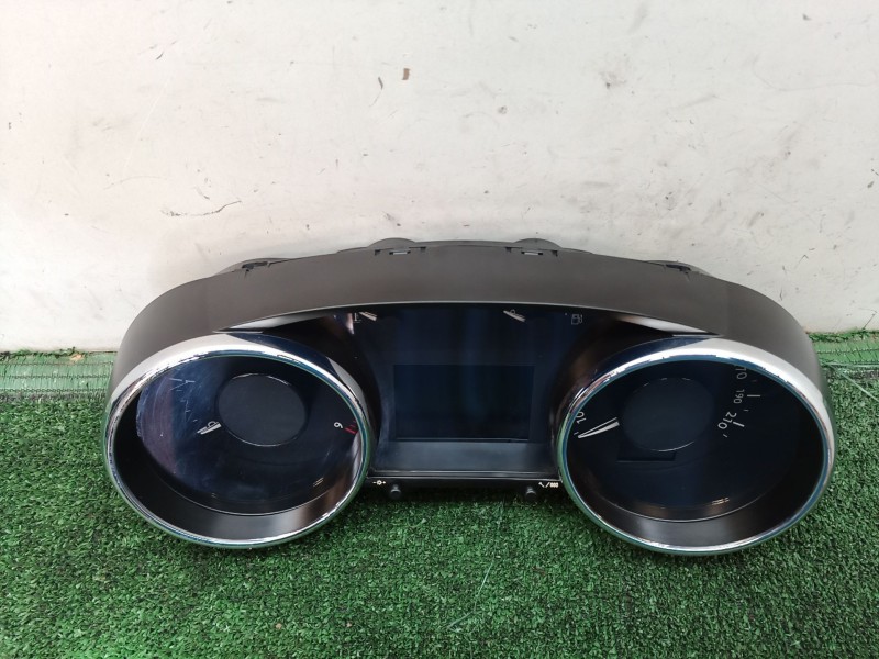 Recambio de cuadro instrumentos para peugeot 3008 van (0u_) hdi 150 (0urhem) referencia OEM IAM   