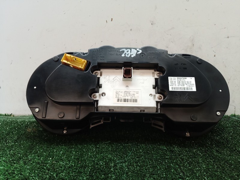 Recambio de cuadro instrumentos para peugeot 3008 van (0u_) hdi 150 (0urhem) referencia OEM IAM   