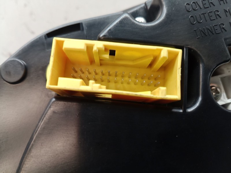 Recambio de cuadro instrumentos para peugeot 3008 van (0u_) hdi 150 (0urhem) referencia OEM IAM   