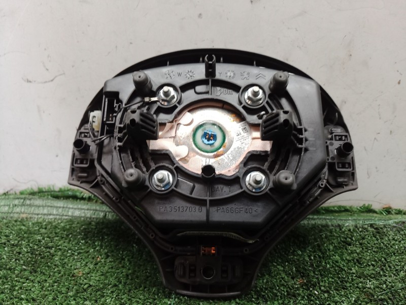 Recambio de airbag volante para peugeot 3008 van (0u_) hdi 150 (0urhem) referencia OEM IAM   