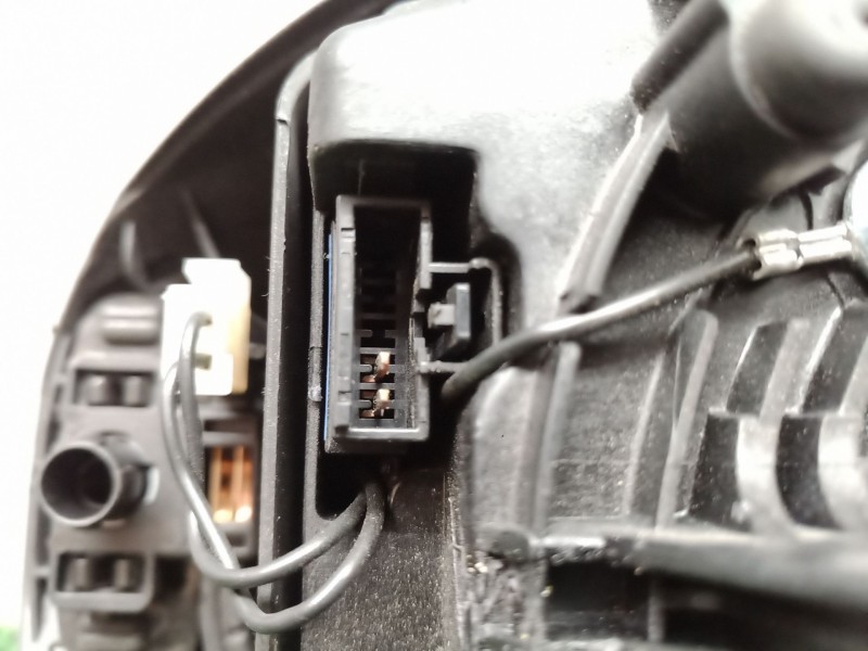 Recambio de airbag volante para peugeot 3008 van (0u_) hdi 150 (0urhem) referencia OEM IAM   