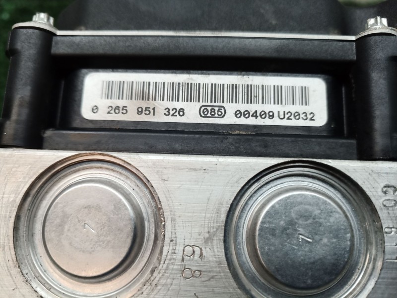 Recambio de abs para peugeot 3008 van (0u_) hdi 150 (0urhem) referencia OEM IAM 0265951326 0265951326 0265951326