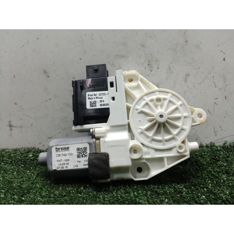 Recambio de motor elevalunas delantero izquierdo para jeep compass (mp, m6, mv, m7) 1.4 multiair referencia OEM IAM 0130822874 0