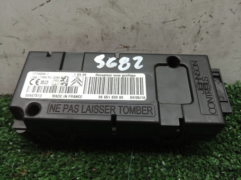 Recambio de modulo electronico para peugeot 3008 van (0u_) hdi 150 (0urhem) referencia OEM IAM 17749941 17749941 17749941