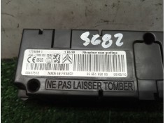 Recambio de modulo electronico para peugeot 3008 van (0u_) hdi 150 (0urhem) referencia OEM IAM 17749941 17749941 17749941 2