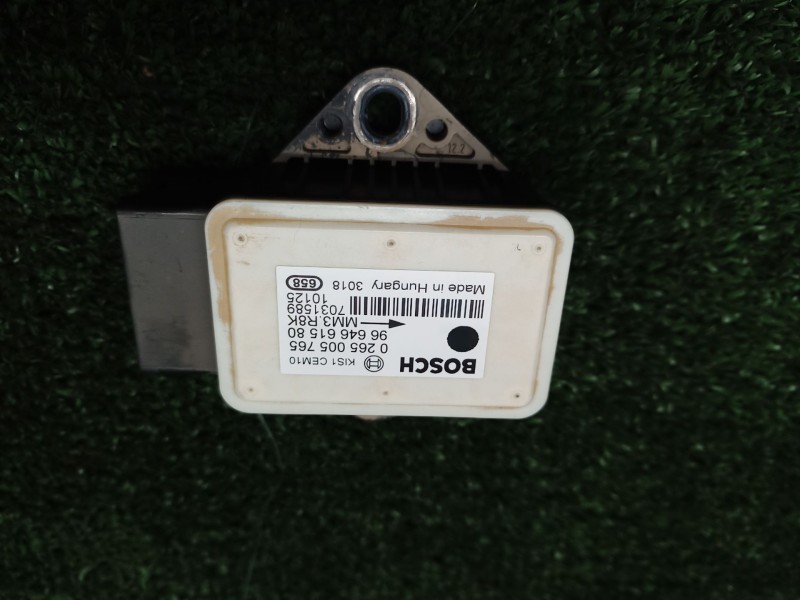 Recambio de sensor para peugeot 3008 van (0u_) hdi 150 (0urhem) referencia OEM IAM   