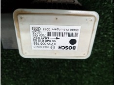 Recambio de sensor para peugeot 3008 van (0u_) hdi 150 (0urhem) referencia OEM IAM    2