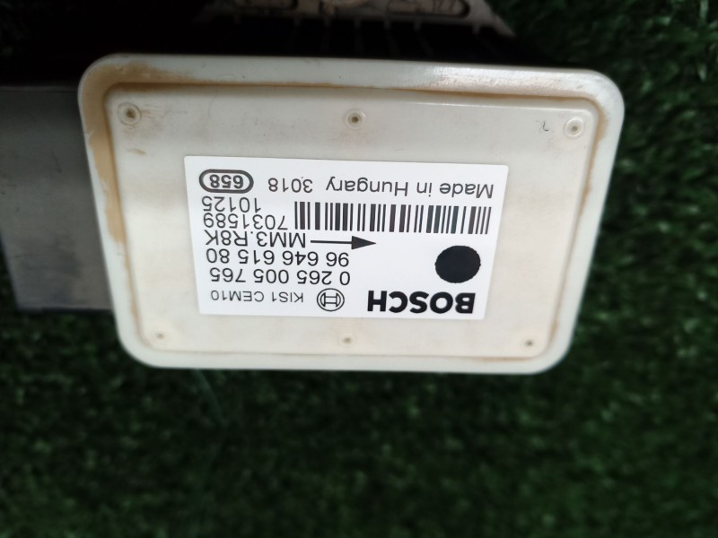 Recambio de sensor para peugeot 3008 van (0u_) hdi 150 (0urhem) referencia OEM IAM   