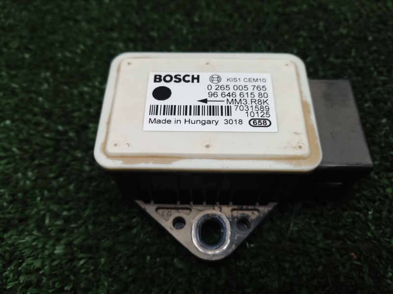 Recambio de sensor para peugeot 3008 van (0u_) hdi 150 (0urhem) referencia OEM IAM   