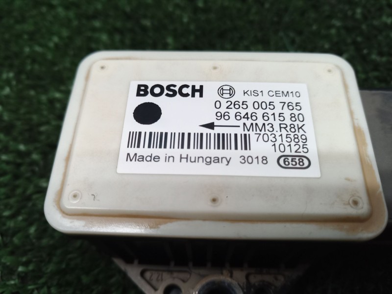 Recambio de sensor para peugeot 3008 van (0u_) hdi 150 (0urhem) referencia OEM IAM   