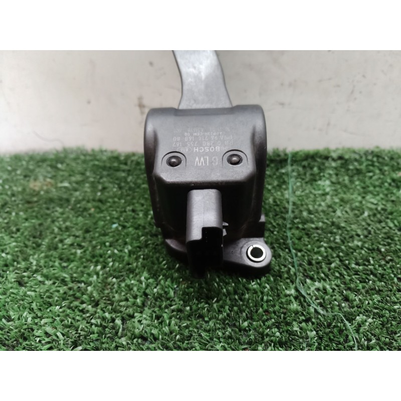 Recambio de pedal acelerador para peugeot 3008 van (0u_) hdi 150 (0urhem) referencia OEM IAM   