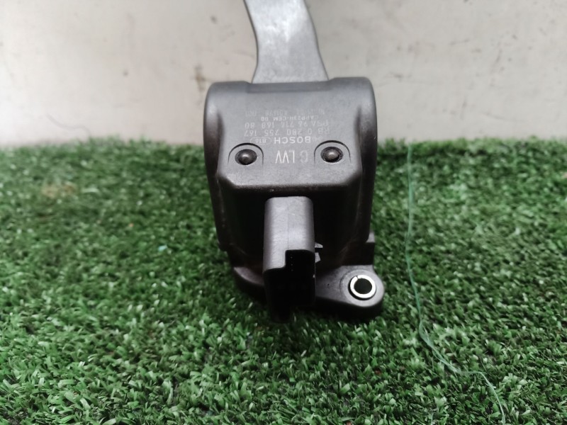 Recambio de pedal acelerador para peugeot 3008 van (0u_) hdi 150 (0urhem) referencia OEM IAM   