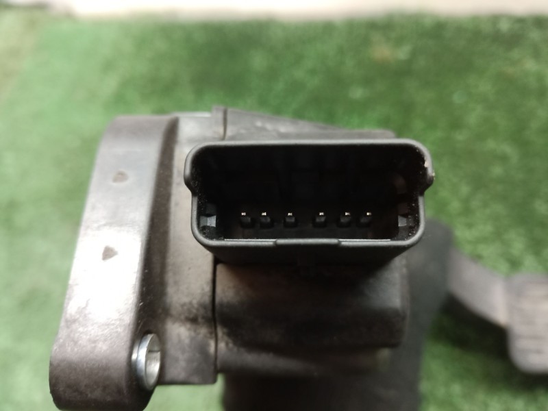 Recambio de pedal acelerador para peugeot 3008 van (0u_) hdi 150 (0urhem) referencia OEM IAM   