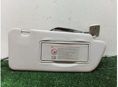 Recambio de parasol derecho para peugeot 3008 van (0u_) hdi 150 (0urhem) referencia OEM IAM SINREF SIN REF SIN REF