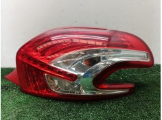 Recambio de piloto trasero derecho para peugeot 208 i (ca_, cc_) 1.2 vti 82 referencia OEM IAM   