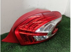 Recambio de piloto trasero derecho para peugeot 208 i (ca_, cc_) 1.2 vti 82 referencia OEM IAM    2