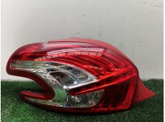 Recambio de piloto trasero izquierdo para peugeot 208 i (ca_, cc_) 1.2 vti 82 referencia OEM IAM 9672628280 9672628280 967262828