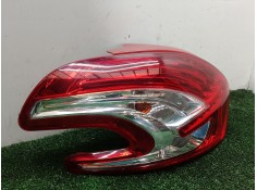 Recambio de piloto trasero izquierdo para peugeot 208 i (ca_, cc_) 1.2 vti 82 referencia OEM IAM 9672628280 9672628280 967262828 2