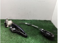 Recambio de cerradura puerta trasera izquierda para peugeot 208 i (ca_, cc_) 1.2 vti 82 referencia OEM IAM 96555518VV 96555518VV
