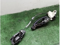 Recambio de cerradura puerta trasera derecha para peugeot 208 i (ca_, cc_) 1.2 vti 82 referencia OEM IAM 96555518VV 96555518VV 1