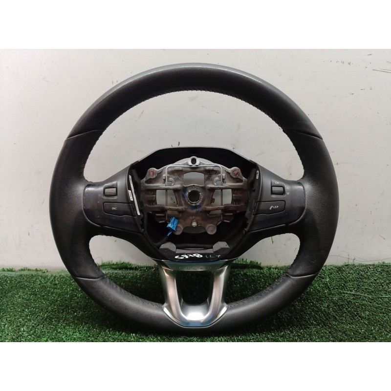 Recambio de volante para peugeot 208 i (ca_, cc_) 1.2 vti 82 referencia OEM IAM   