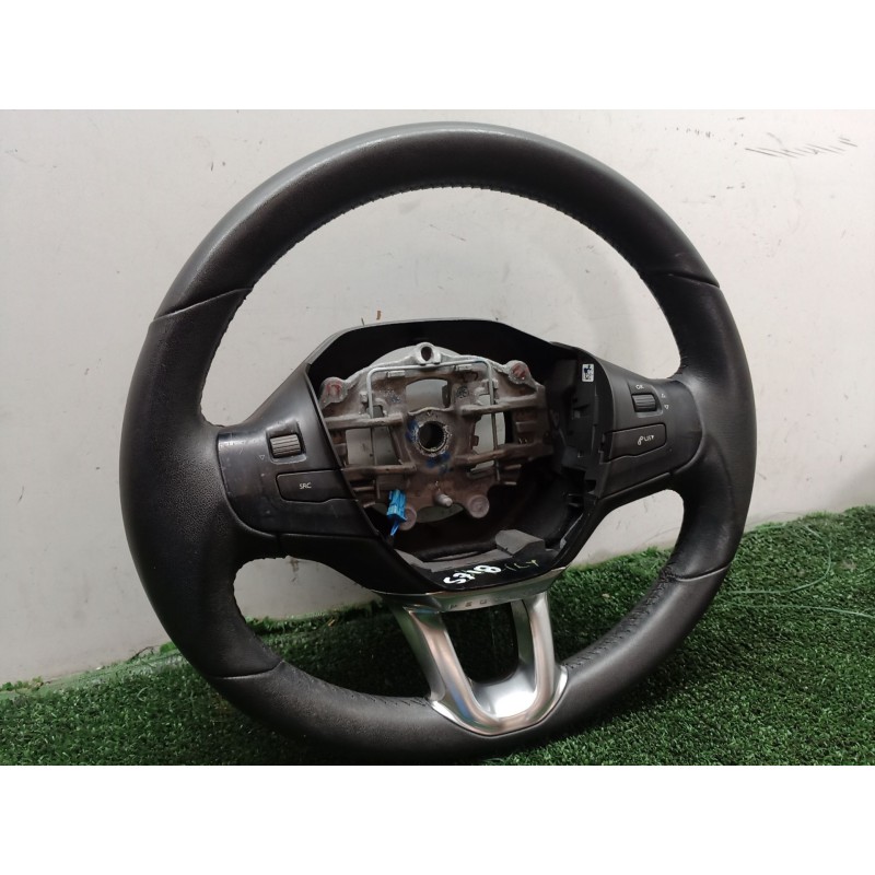 Recambio de volante para peugeot 208 i (ca_, cc_) 1.2 vti 82 referencia OEM IAM   
