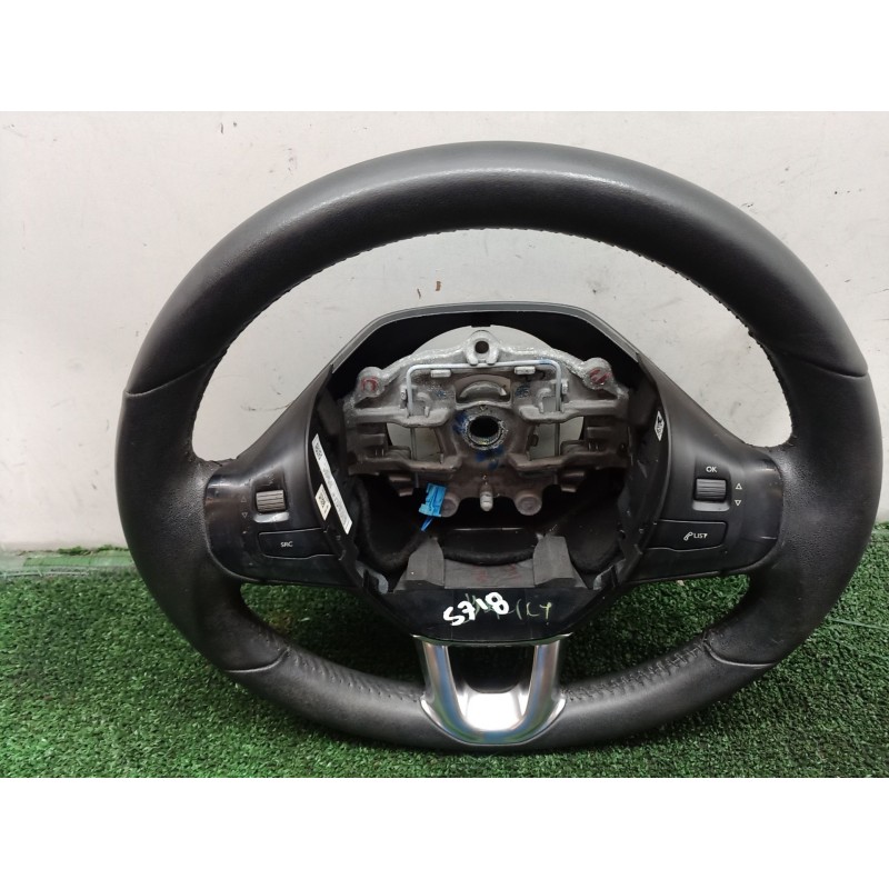 Recambio de volante para peugeot 208 i (ca_, cc_) 1.2 vti 82 referencia OEM IAM   