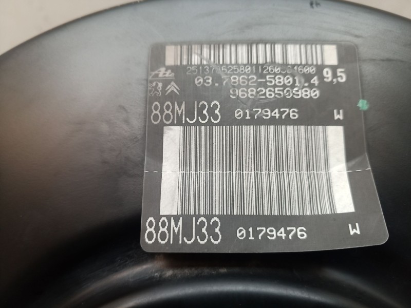 Recambio de servofreno para peugeot 3008 van (0u_) hdi 150 (0urhem) referencia OEM IAM   