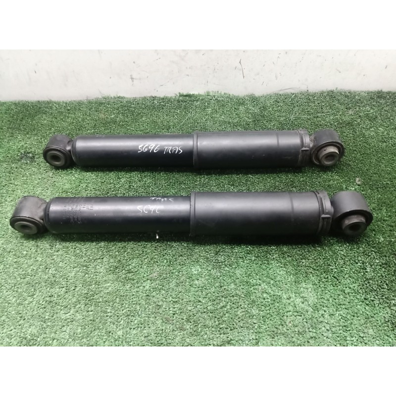 Recambio de juego amortiguadores trasero para renault master iii furgoneta (fv) 2.3 dci 130 rwd (fv01, fv10, fv11, fv12) referen