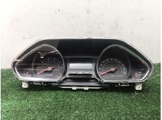 Recambio de cuadro instrumentos para peugeot 208 i (ca_, cc_) 1.2 vti 82 referencia OEM IAM 980540038000 980540038000 9805400380