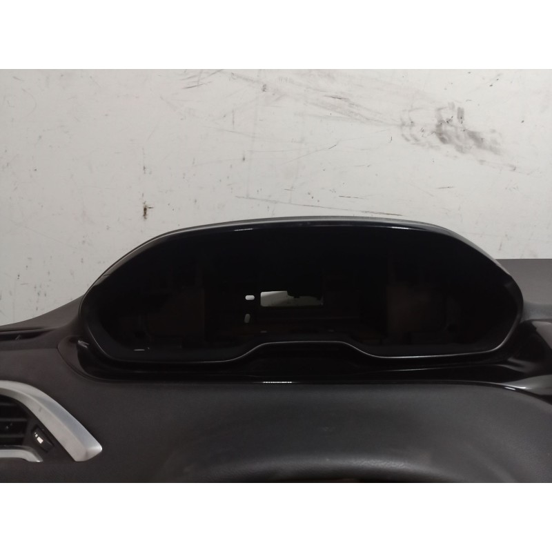 Recambio de salpicadero para peugeot 208 i (ca_, cc_) 1.2 vti 82 referencia OEM IAM   