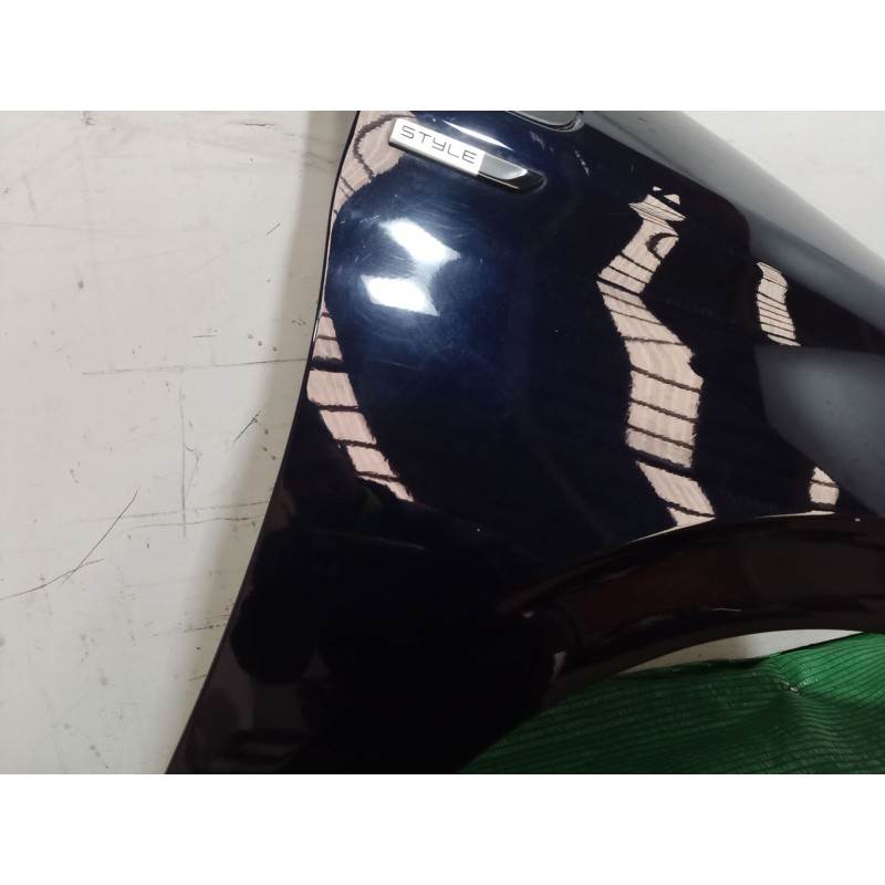 Recambio de aleta delantera derecha para peugeot 208 i (ca_, cc_) 1.2 vti 82 referencia OEM IAM   