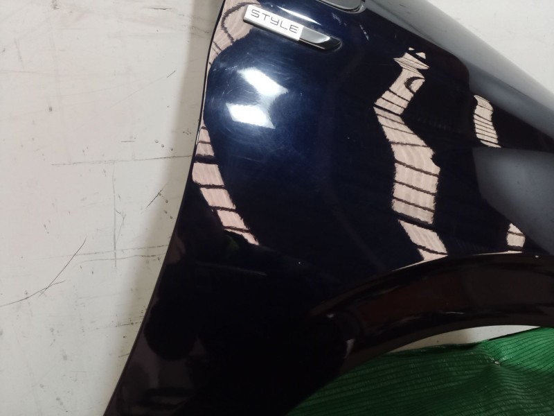 Recambio de aleta delantera derecha para peugeot 208 i (ca_, cc_) 1.2 vti 82 referencia OEM IAM   