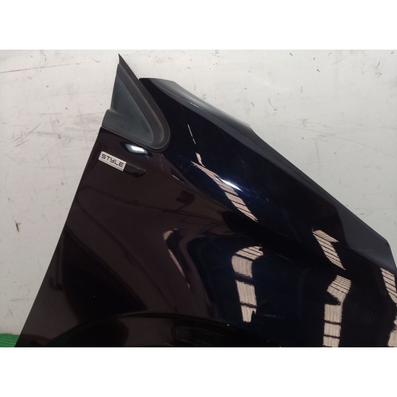 Recambio de aleta delantera derecha para peugeot 208 i (ca_, cc_) 1.2 vti 82 referencia OEM IAM   