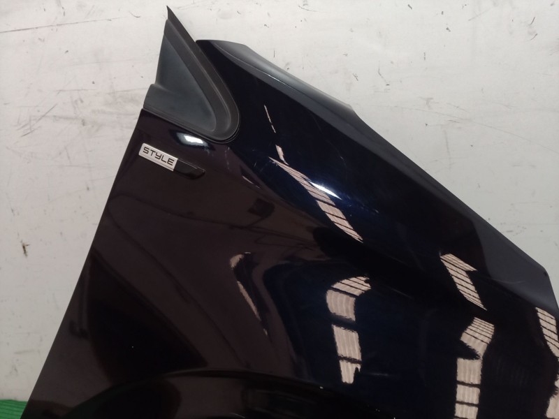 Recambio de aleta delantera derecha para peugeot 208 i (ca_, cc_) 1.2 vti 82 referencia OEM IAM   