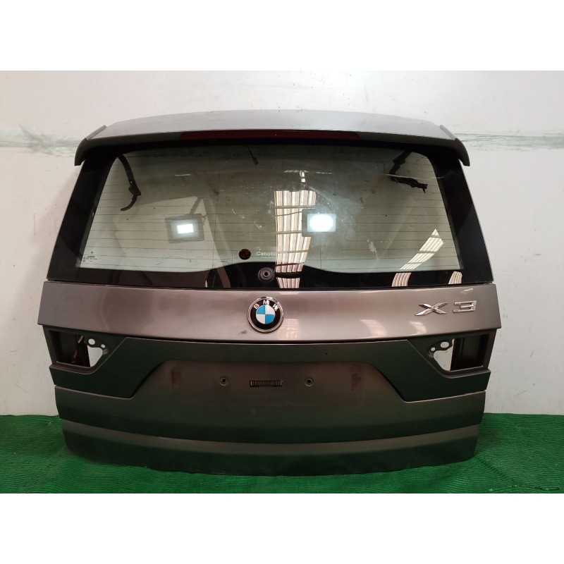 Recambio de porton trasero para bmw x3 (f25) xdrive 20 d referencia OEM IAM   