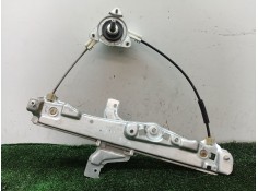 Recambio de elevalunas trasero derecho para citroën c3 / c3 origin iii (sx) 1.2 puretech 82 referencia OEM IAM   