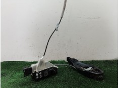 Recambio de cerradura puerta delantera derecha para citroën c3 / c3 origin iii (sx) 1.2 puretech 82 referencia OEM IAM   