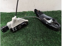 Recambio de cerradura puerta delantera derecha para citroën c3 / c3 origin iii (sx) 1.2 puretech 82 referencia OEM IAM    2