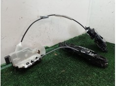 Recambio de cerradura puerta delantera izquierda para citroën c3 / c3 origin iii (sx) 1.2 puretech 82 referencia OEM IAM 1694293 2