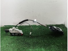 Recambio de cerradura puerta trasera derecha para citroën c3 / c3 origin iii (sx) 1.2 puretech 82 referencia OEM IAM   