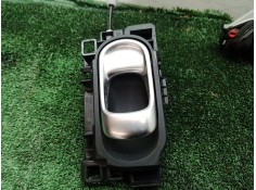 Recambio de cerradura puerta trasera izquierda para citroën c3 / c3 origin iii (sx) 1.2 puretech 82 referencia OEM IAM 123985 12 2
