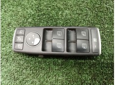Recambio de mando elevalunas delantero izquierdo para mercedes-benz cla coupé (c117) cla 180 (117.342) referencia OEM IAM    2