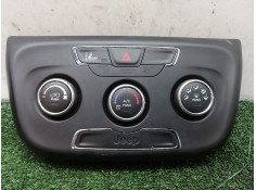 Recambio de mando climatizador para jeep compass (mp, m6, mv, m7) 1.4 multiair referencia OEM IAM 60928144 60928144 60928144 2