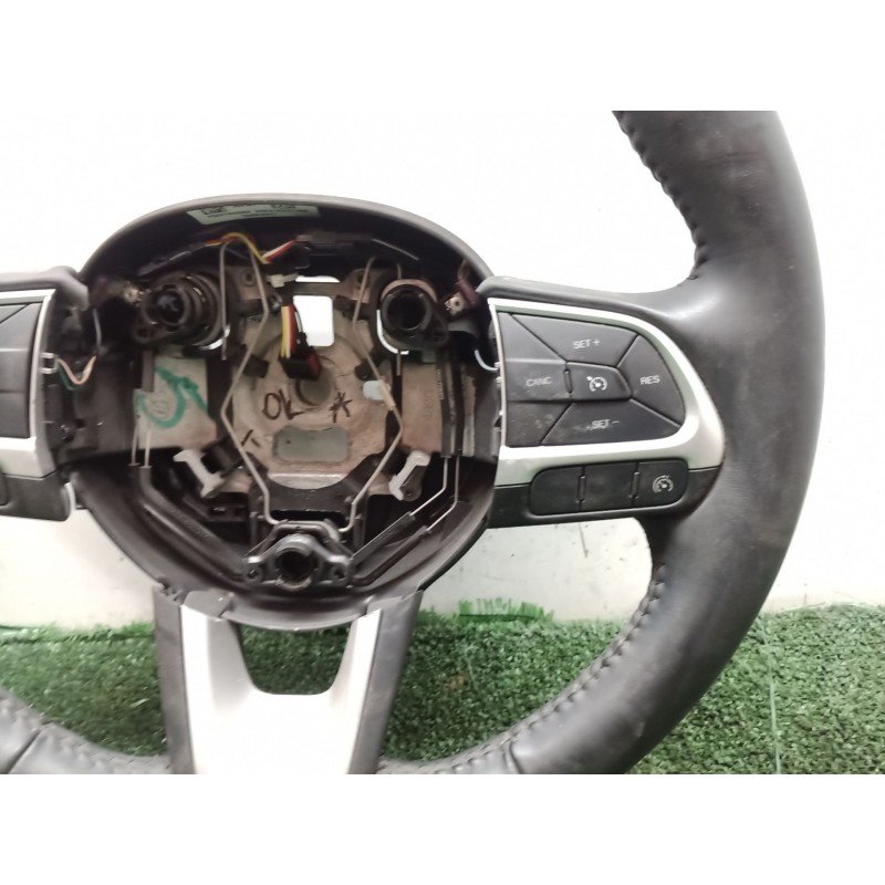 Recambio de volante para jeep compass (mp, m6, mv, m7) 1.4 multiair referencia OEM IAM   