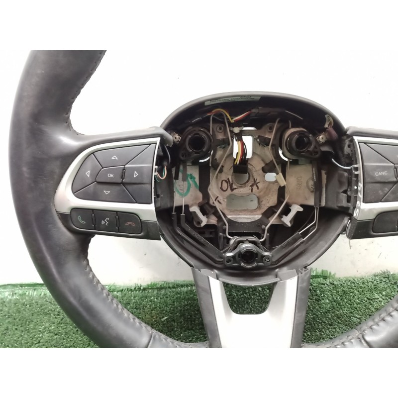 Recambio de volante para jeep compass (mp, m6, mv, m7) 1.4 multiair referencia OEM IAM   