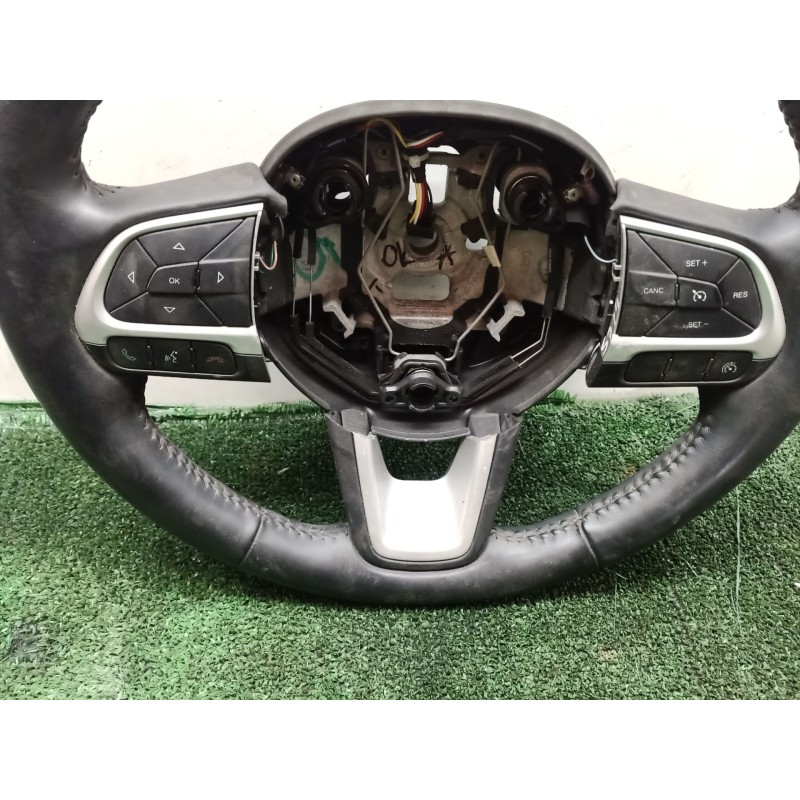 Recambio de volante para jeep compass (mp, m6, mv, m7) 1.4 multiair referencia OEM IAM   