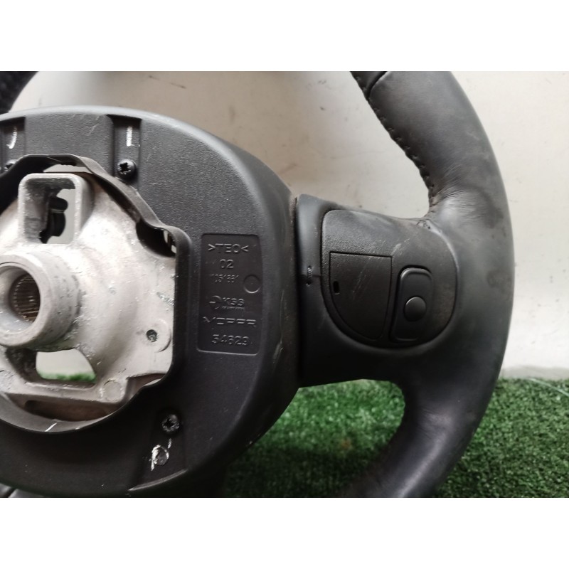 Recambio de volante para jeep compass (mp, m6, mv, m7) 1.4 multiair referencia OEM IAM   